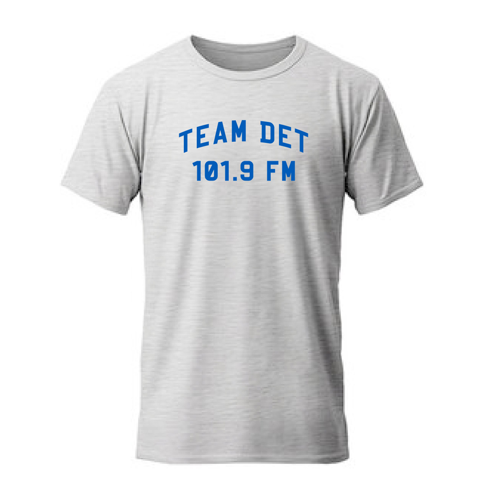 Team DET T-Shirt